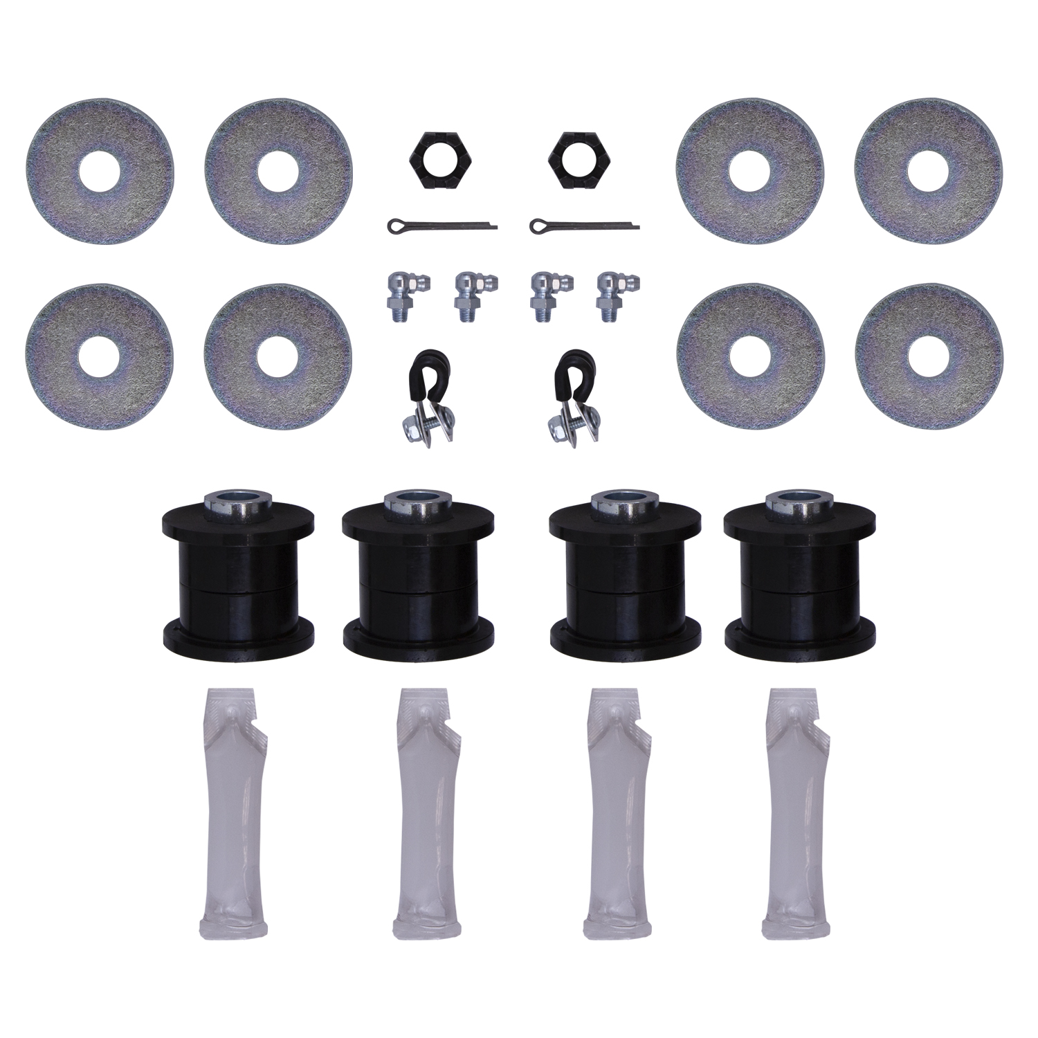 Bilstein 51-304690 B8 Control Arms - Upper Control Arm Kit